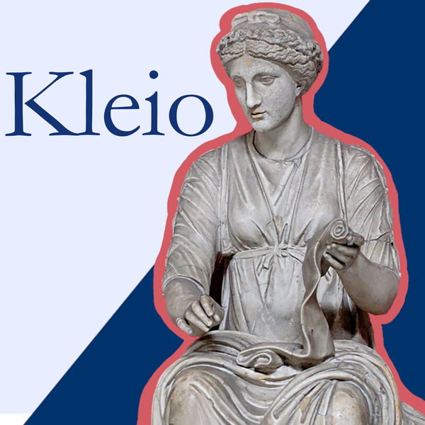 Artwork for Kleio