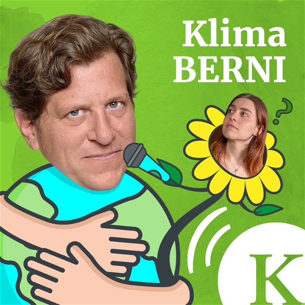 Artwork for Klima-Berni – der österreichische Klimapodcast