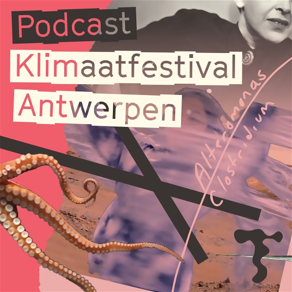 Artwork for Klimaatfestival Antwerpen