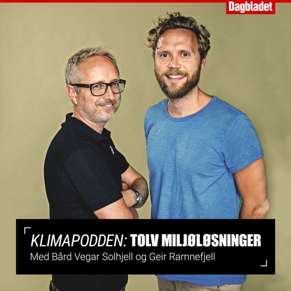 Artwork for Klimapodden: Tolv miljøløsninger