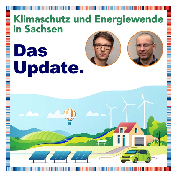 Artwork for Klimaschutz und Energiewende in Sachsen