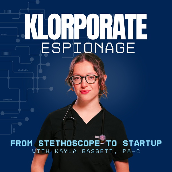 Artwork for Klorporate Espionage