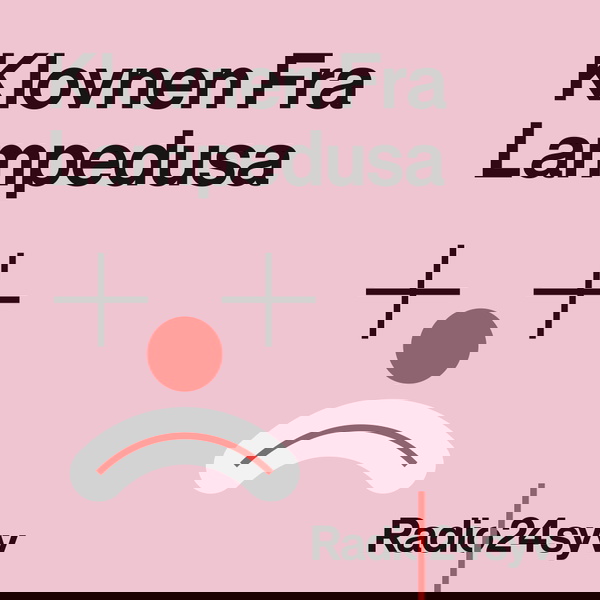 Artwork for Klovnen fra Lampedusa