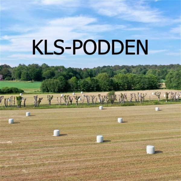 Artwork for KLS-Podden