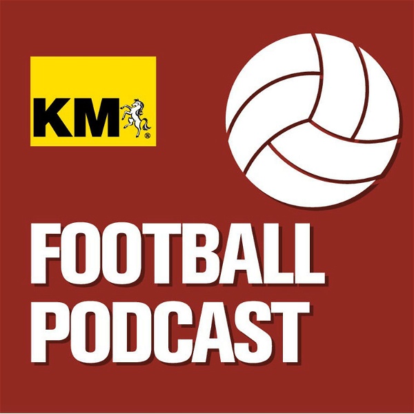 Artwork for KM Football Podcast