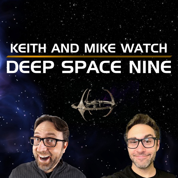 Artwork for K&M Watch: Star Trek Deep Space Nine