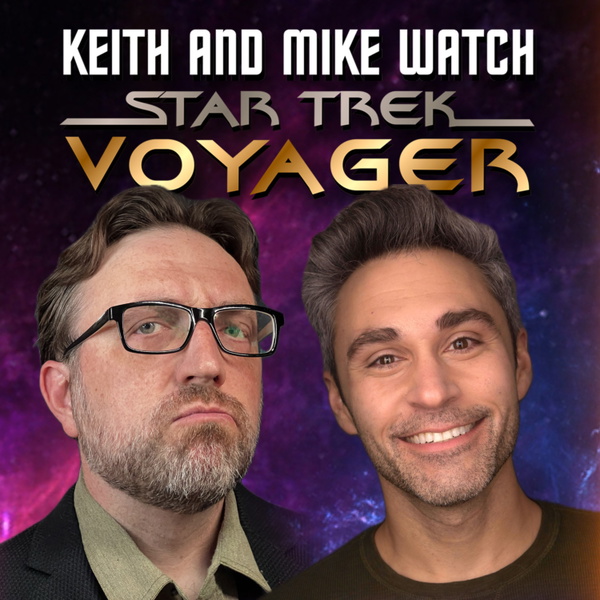 Artwork for K&M Watch: Star Trek Voyager