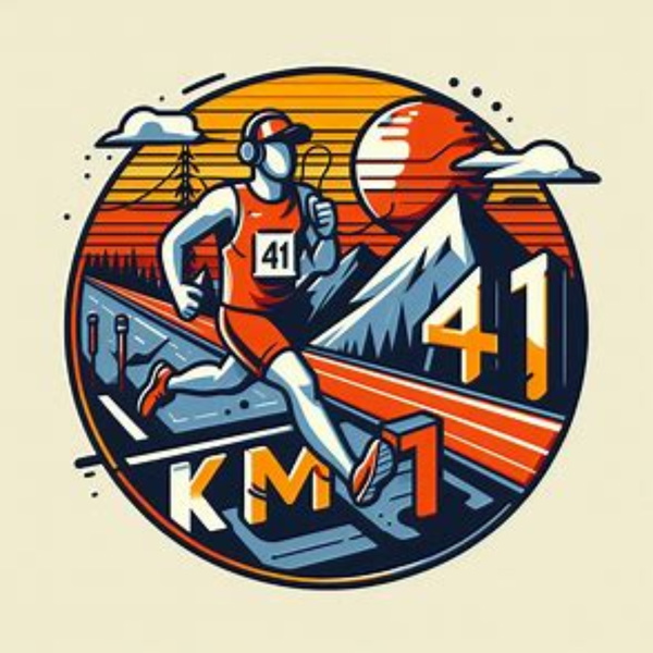 Artwork for Km41 - O podcast do corredor amador