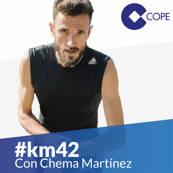 Artwork for #KM42 Running El Partidazo de COPE