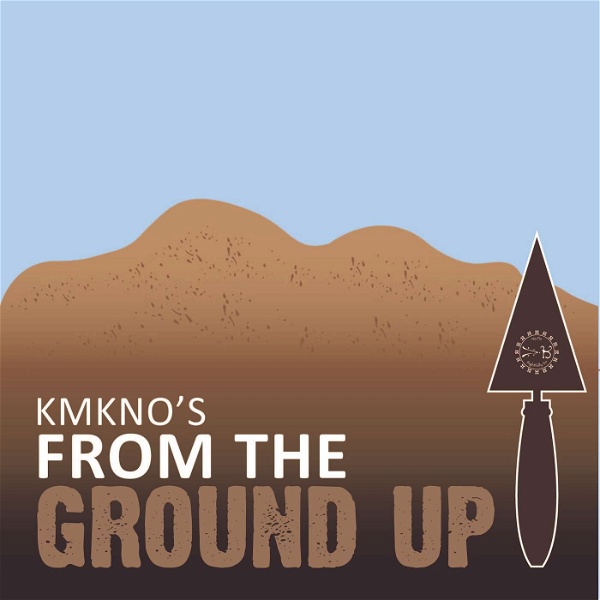 Artwork for KMKNO's From the Ground Up