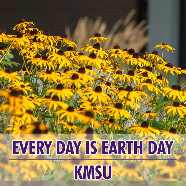 Artwork for KMSU Every Day Is Earth Day