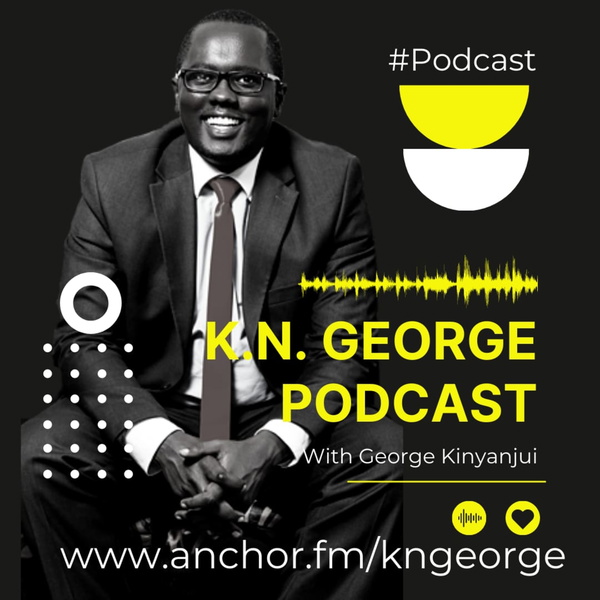 Artwork for K.N. George PodCast