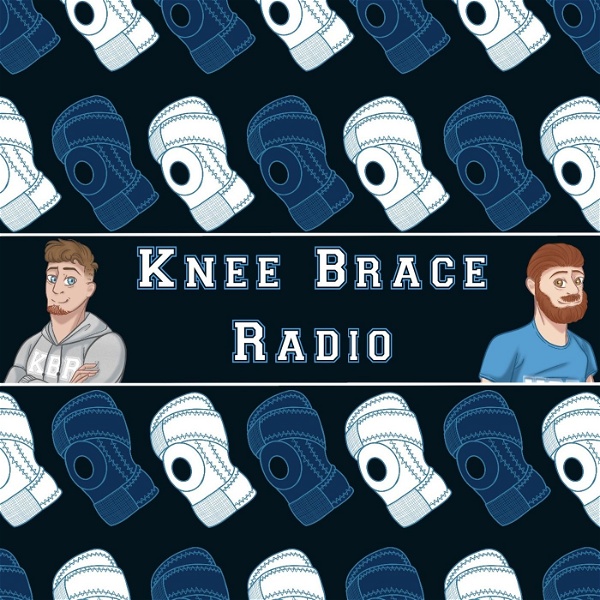 Artwork for Knee Brace Radio