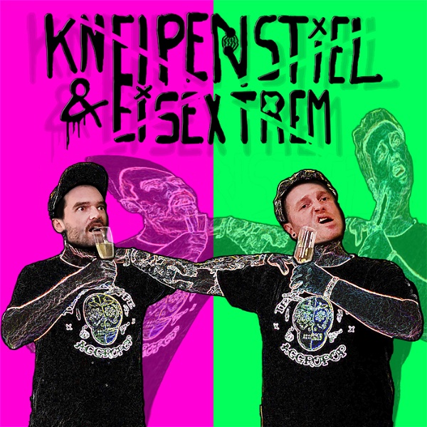 Artwork for Kneipenstiel & Eisextrem