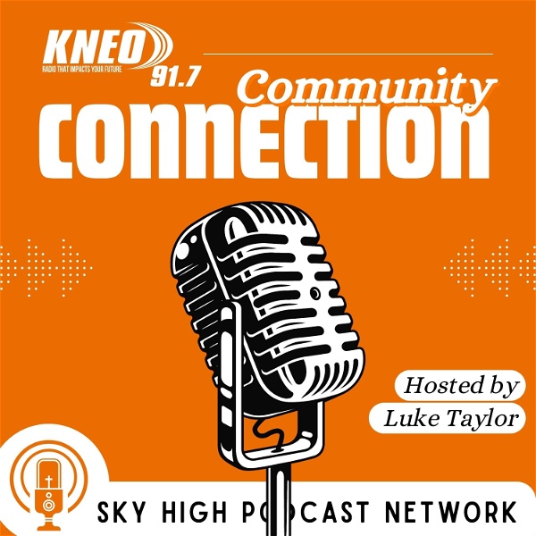 Artwork for KNEO Community Connection