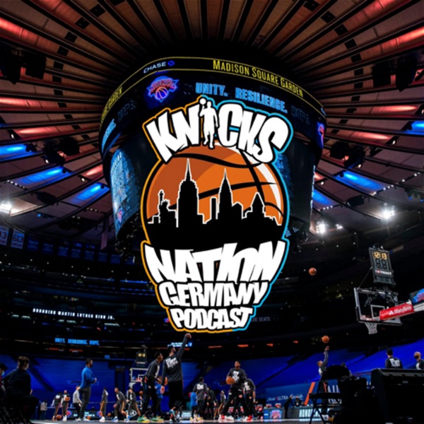 Artwork for Knicks Nation Germany Podcast