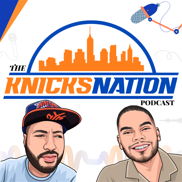 Artwork for Knicks Nation Podcast