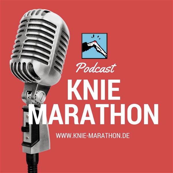 Artwork for Knie Marathon Podcast