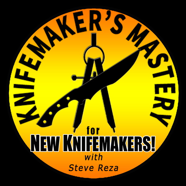 Artwork for Knife Makers Mastery