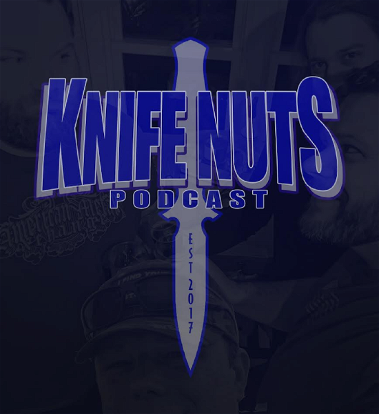 Artwork for Knife Nuts Podcast