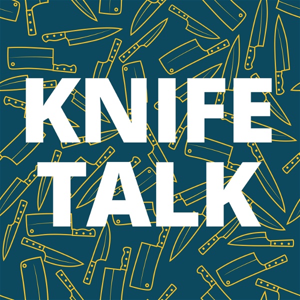 Artwork for Knife Talk