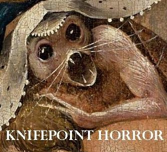 Artwork for Knifepoint Horror