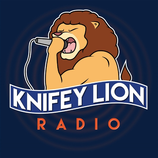 Artwork for Knifey Lion Radio