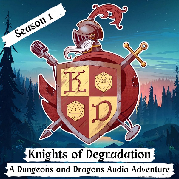 Artwork for Knights of Degradation