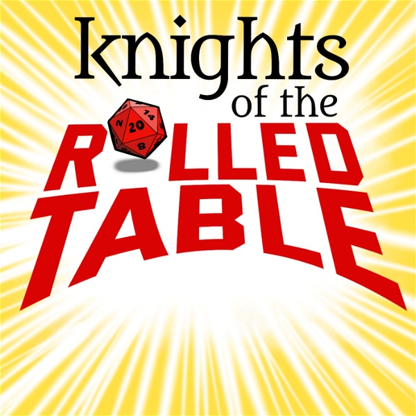 Artwork for Knights of the Rolled Table