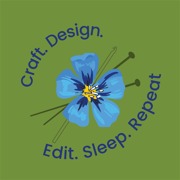 Artwork for Craft. Design. Edit. Sleep. Repeat