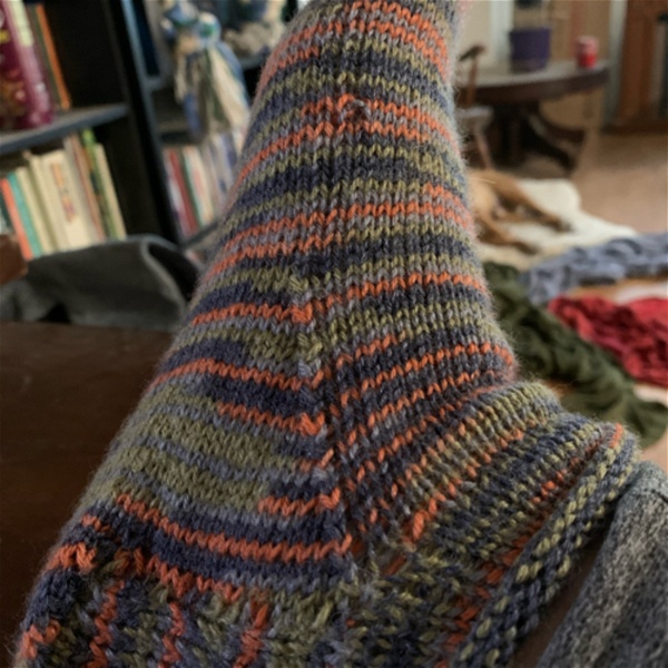 Artwork for Knitted Socks Only