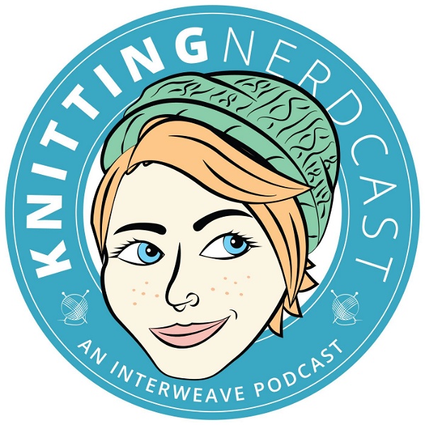 Artwork for Knitting Nerdcast