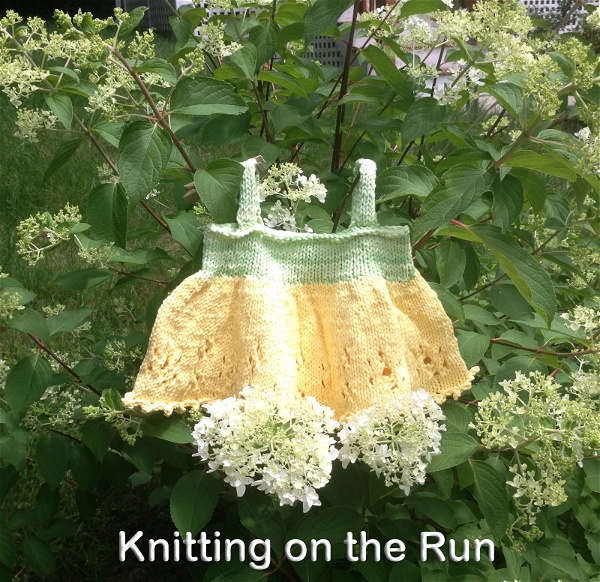 Artwork for Knitting On The Run