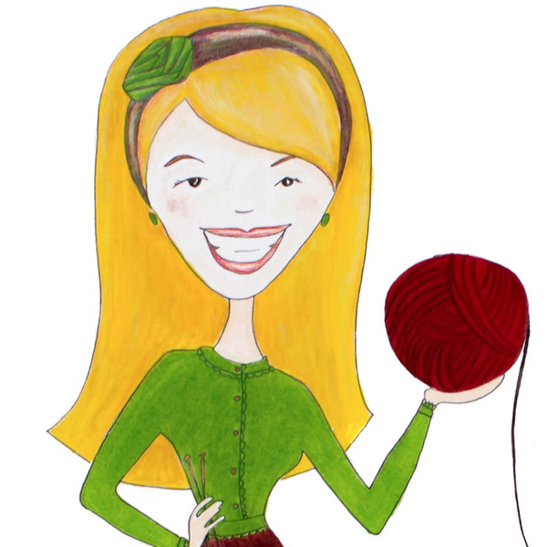 Artwork for Knitty McPurly Podcast