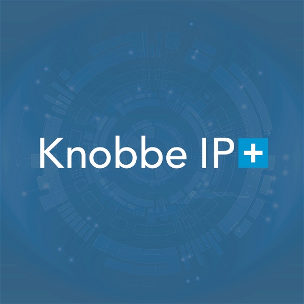 Artwork for Knobbe IP+