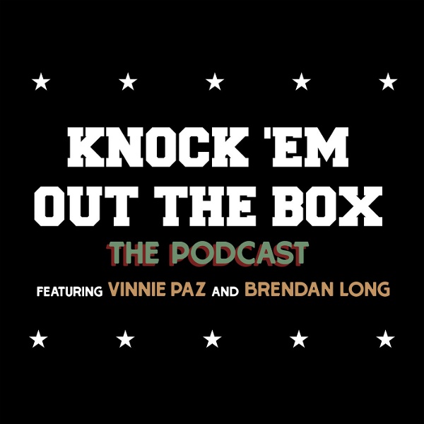 Artwork for Knock 'Em Out the Box