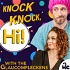 Knock Knock, Hi! with the Glaucomfleckens