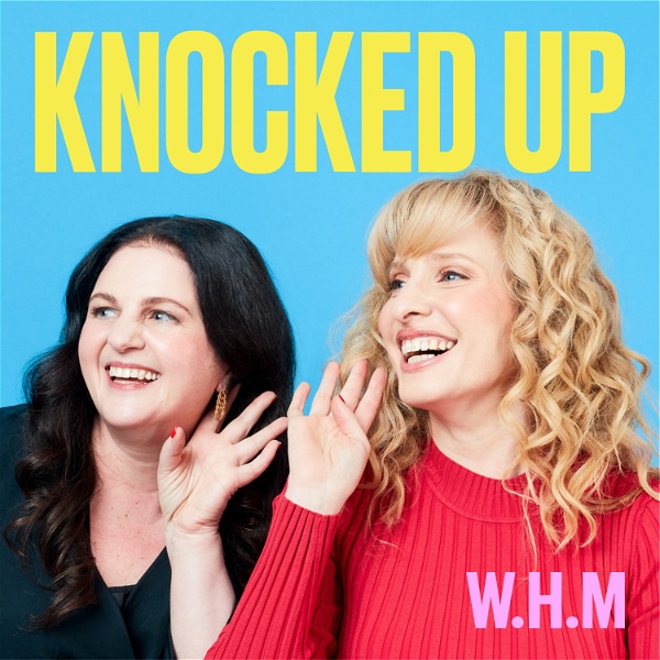 Artwork for Knocked Up: The Podcast About Fertility and Women's Health