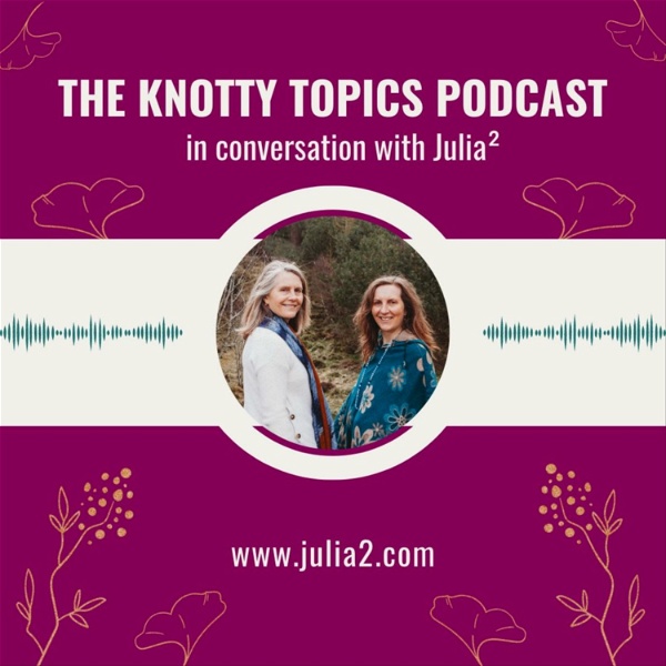 Artwork for Knotty Topics with Julia²