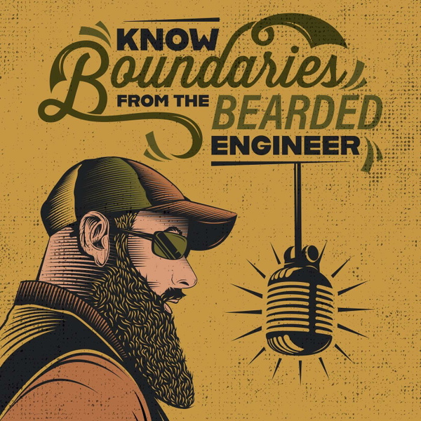 Artwork for Know Boundaries From The Bearded Engineer
