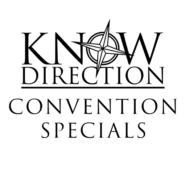 Artwork for Know Direction Convention Specials