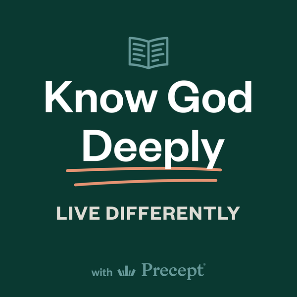 Artwork for Know God Deeply Podcast
