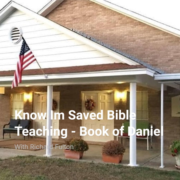 Artwork for Know Im Saved Bible Teaching