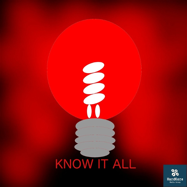 Artwork for Know It All