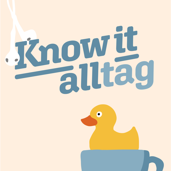 Artwork for Know It Alltag