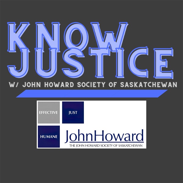 Artwork for Know Justice