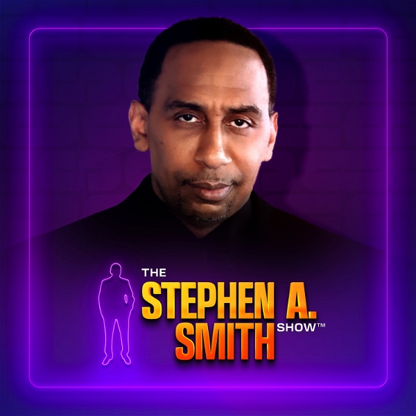 Artwork for The Stephen A. Smith Show