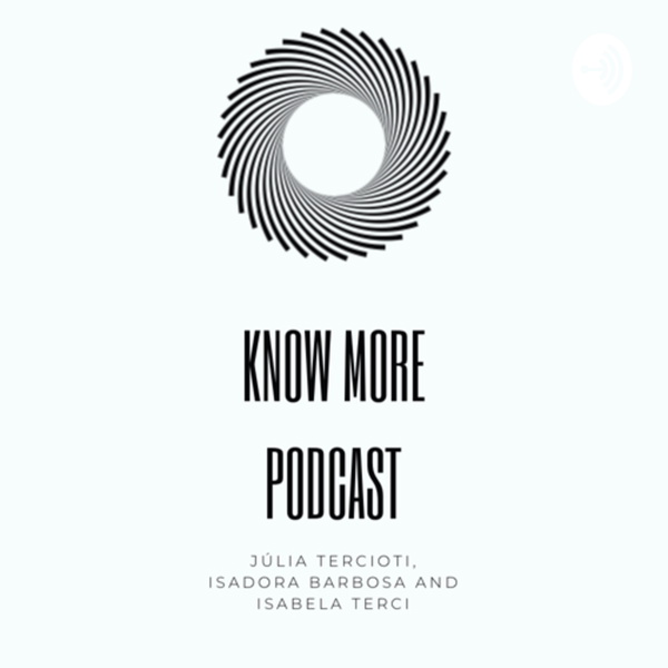 Artwork for Know More Podcast!