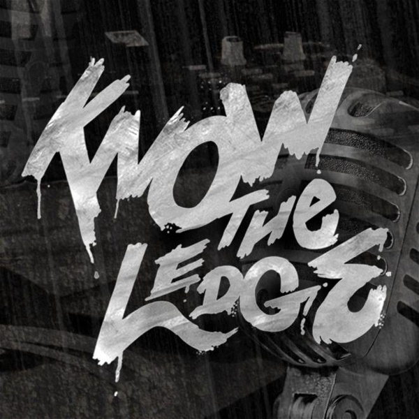 Artwork for KNOW THE LEDGE