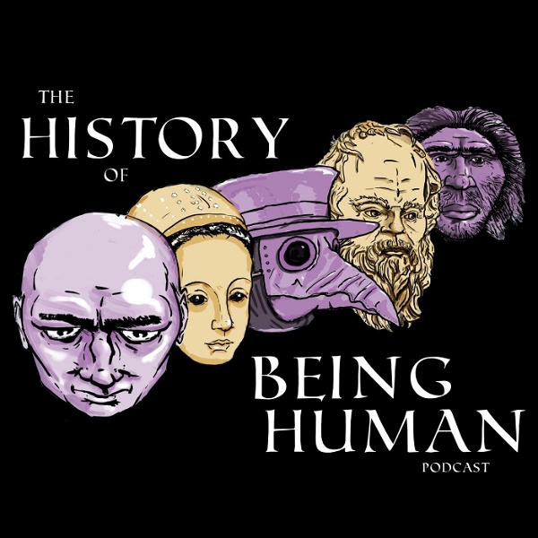 Artwork for The History of Being Human
